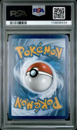 2023 POKEMON MEW EN-151 ILLUSTRATION RARE #173 PIKACHU PSA 10 - Image 2