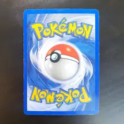 Blastoise 2/102 Holo Rare Base Set WOTC MP/LP Pokemon Card - Image 3