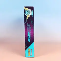 SCHWERT & SCHILD PREMIUM KOLLEKTION AQUANA VMAX POKEMON 2021 GER OVP SEALED 2 - Image 2
