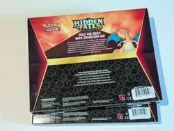 2x Pokemon Hidden Fates Collection - Charizard GX - Exclusive Walmart Box - Image 4