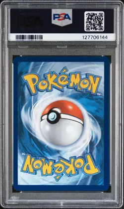 PSA 9 Solosis Illustration Rare 118/086 Pokemon Black Bolt English - Image 2