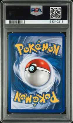 2003 POKEMON EX RUBY & SAPPHIRE #101 MEWTWO EX-HOLO PSA 7 - Image 2