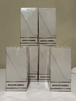 Pokemon Scarlet & Violet 151 Booster Bundle Lot of 6 (36 packs) Brand New - Image 2