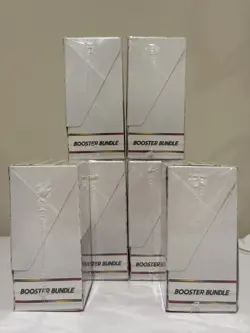 Pokemon Scarlet & Violet 151 Booster Bundle Lot of 6 (36 packs) Brand New - Image 3