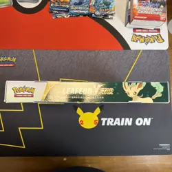 Pokemon TCG: Leafeon VSTAR Special Collection Box - New - Sealed - Image 4