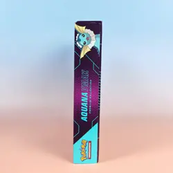 SCHWERT & SCHILD PREMIUM KOLLEKTION AQUANA VMAX POKEMON 2021 GER OVP SEALED 1 - Image 2