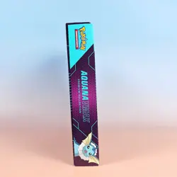 SCHWERT & SCHILD PREMIUM KOLLEKTION AQUANA VMAX POKEMON 2021 GER OVP SEALED 1 - Image 4