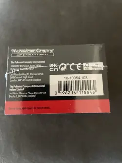 Pokemon TCG ME01 Mega Evolution Booster Bundle Sealed New - Image 3