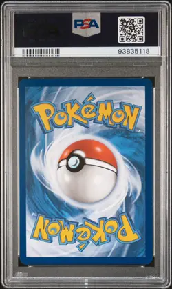 PSA 10 Pokemon TCG Unfair Stamp 165/167 Twilight Masquerade Ace Spec Trainer - Image 2
