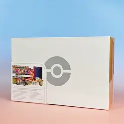 SCHWERT & SCHILD ULTRA PREMIUM KOLLEKTION GLURAK POKEMON 2022 GER OVP SEALED 4 - Image 3