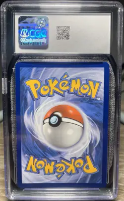 CGC 10 GEM MINT Pokemon Crustle 183/182 Paradox Rift Illustration Rare - Image 2