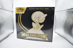 Mega Evolution Gardevoir Pokemon - ETB Elite Trainer Box - New/Sealed - Image 1
