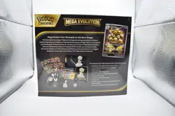 Mega Evolution Gardevoir Pokemon - ETB Elite Trainer Box - New/Sealed - Image 4