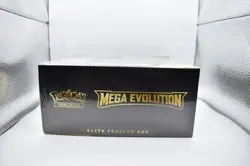 Mega Evolution Gardevoir Pokemon - ETB Elite Trainer Box - New/Sealed - Image 5
