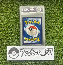 Pokemon Shining Charizard Neo Destiny Fanart Acrylic Slab Display Piece - Image 4
