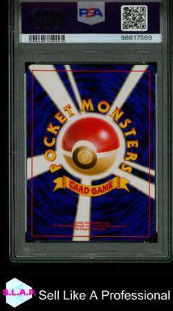 TYPHLOSION-HOLO PREMIUM FILE POKEMON JAPANESE NEO PROMO 1999 157 PSA 10 - Image 2