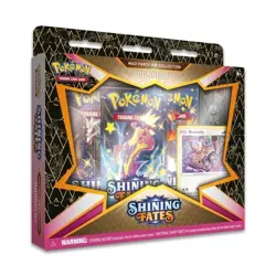 Pokemon TCG: Shining Fates Mad Party Pin Box Bunnelby - Image 1
