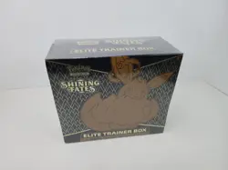 Pokemon TCG: Sword & Shield - Shining Fates Elite Trainer Box ETB - New & Sealed - Image 1