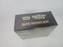 Pokemon TCG: Sword & Shield - Shining Fates Elite Trainer Box ETB - New & Sealed - Image 2
