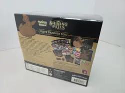 Pokemon TCG: Sword & Shield - Shining Fates Elite Trainer Box ETB - New & Sealed - Image 4