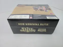 Pokemon TCG: Sword & Shield - Shining Fates Elite Trainer Box ETB - New & Sealed - Image 5