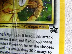 Pokemon TCG Meowth Holo Black Star Promo #10 Gameboy Exclusive, Factory Sealed - Image 4