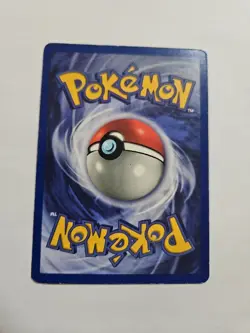 Pokemon TCG Pikachu 60/64 Jungle 1st Edition Red Cheeks 1999 Vintage Pokemon TCG - Image 2