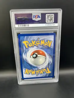 Pokemon TCG Bulbasaur PSA 10 GEM MINT Illustration Stellar Crown Rare 143/142 - Image 3