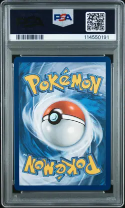 Pokemon TCG Bulbasaur PSA 10 GEM MINT Illustration Stellar Crown Rare 143/142 - Image 4
