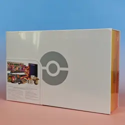 SCHWERT & SCHILD ULTRA PREMIUM KOLLEKTION GLURAK POKEMON 2022 GER OVP SEALED 3 - Image 3