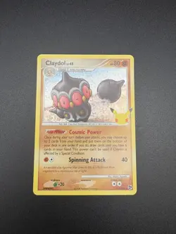 Claydol 15/106 Celebrations: Classic Collection Holo Pokemon TCG - Image 1