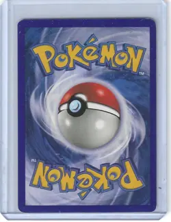 POKEMON FOSSIL 1ST EDITION HORSEA COMMON # 49/62 UNPLAYED - Image 2