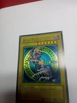 Yugioh Dark Magician SDY-006 Holo Rare Unlimited - Image 2