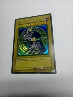 Yugioh Dark Magician SDY-006 Holo Rare Unlimited - Image 3