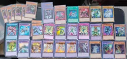 Yugioh Elemental Hero & Evil Hero Lot - Image 1
