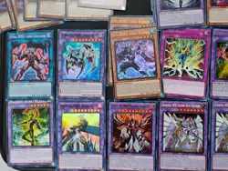 Yugioh Elemental Hero & Evil Hero Lot - Image 3
