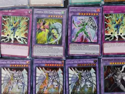 Yugioh Elemental Hero & Evil Hero Lot - Image 5