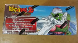 Factory Sealed 2015 Dragon Ball Z Trading Card Game Evolution Booster Box - Image 2