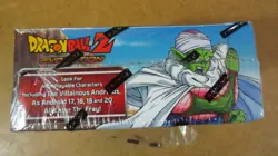 Factory Sealed 2015 Dragon Ball Z Trading Card Game Evolution Booster Box - Image 5