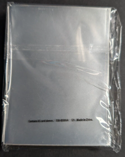 65 Ct Arceus Brilliant Stars Pokemon Center ETB Pokemon Card Sleeves New Sealed - Image 2