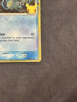 Mimikyu (Delta Species) SWSH136 SWSH: Sword & Shield Promo Cards Holo - Image 3