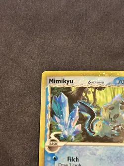 Mimikyu (Delta Species) SWSH136 SWSH: Sword & Shield Promo Cards Holo - Image 5