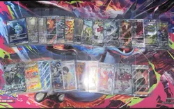 Pokemon Card HUGE Alt Art/ SIR card Lot NM/M Lot - Image 1