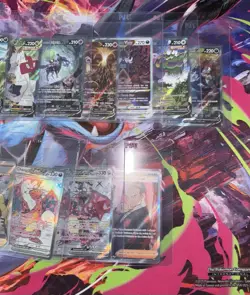 Pokemon Card HUGE Alt Art/ SIR card Lot NM/M Lot - Image 4