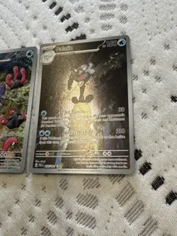 Pokemon TCG Paldean Fates 2 Card Illustration Rare Lot - NM CLEAN! - Image 3