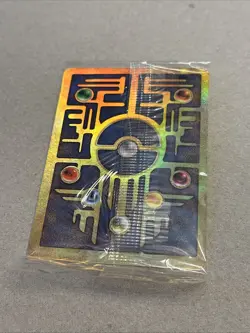 Ancient Mew Pokemon sealed Movie Promo Double Holo Foil Rare 1999-2000 Card - Image 1