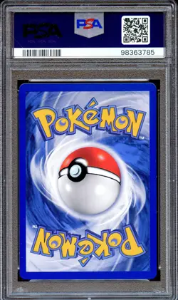 PSA 9 Pikachu GOTTA Magazine Glossy #4 2000 Japanese Promo Pokemon Card MINT - Image 2