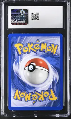 CGC 8.5 Mewtwo 2000 Base Set 2 10/130 Holo SWIRL Pokemon Card - Image 2