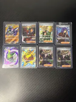 49x Pokemon TCG Japanese Card Bundle SR, AR, CHR, Baby Shiny, SSR, ACE Spec - Image 1