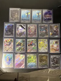 49x Pokemon TCG Japanese Card Bundle SR, AR, CHR, Baby Shiny, SSR, ACE Spec - Image 3